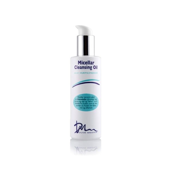 Micellar Cleansing Oil