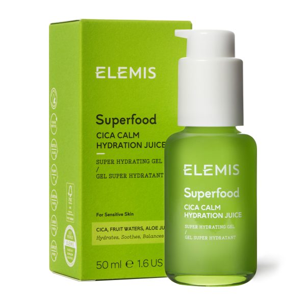 Elemis Superfood Cica Calm Hydration Juice