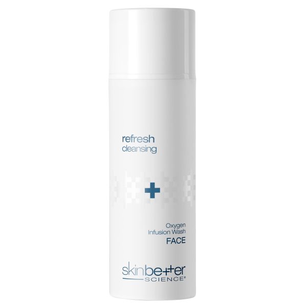 SkinBetter Science Refresh cleansing Oxygen Infusion Wash