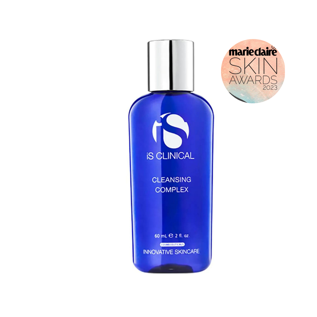 Is Clinical Cleansing Complex Is Clinical Cleansing Complex