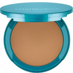 Pressed Foundation Tan Golden