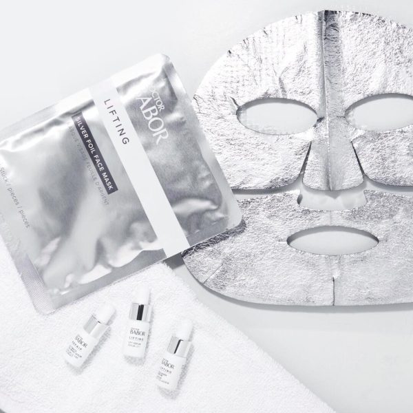 Doctor Babor Lifting Cellular Silver Foil Mask