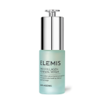 "Elemis Pro-Collagen Renewal Serum flaske på en elegant overflate, understreker serumets foryngende egenskaper"