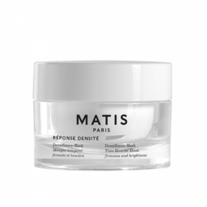 Bilde av Matis Densifiance-Mask pakning i elegant design, viser tekstur og ingredienser, ideell for moden hud