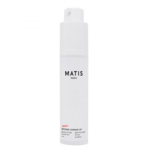 "Bilde av Matis Hyalu-liss Light kremflaske, ideell for naturlig hudtonekorreksjon og daglig hydrering."
