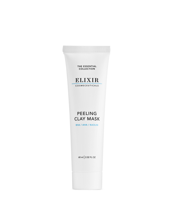 Elixir Peeling Clay Mask