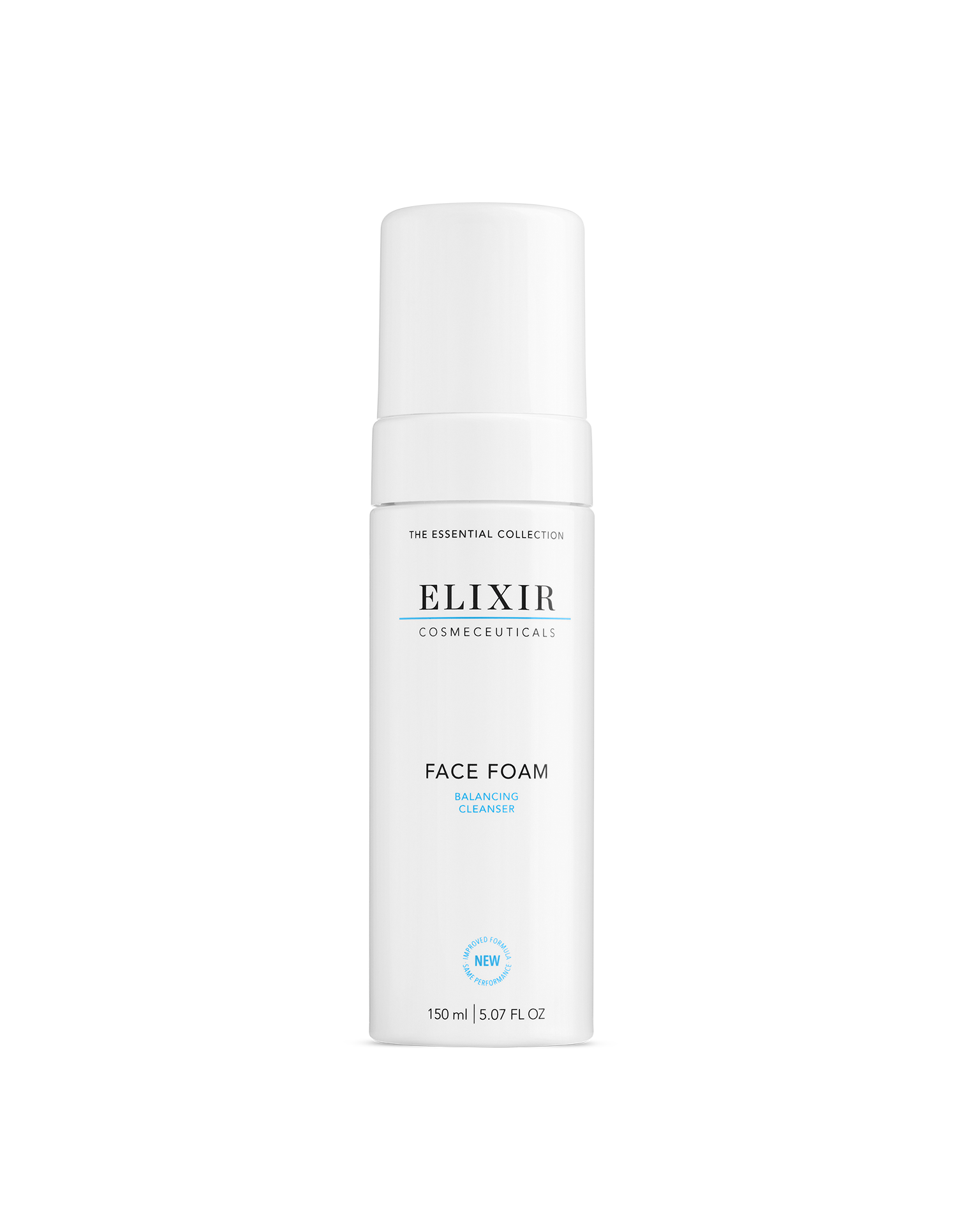 Elixir Face Foam Cleanser Elixir Face Foam Cleanser