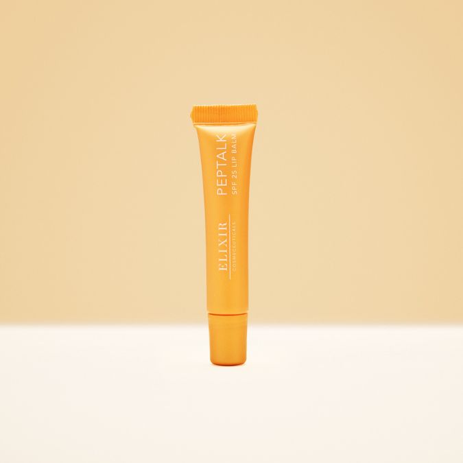 Elixir Peptalk Lip Balm SPF 25