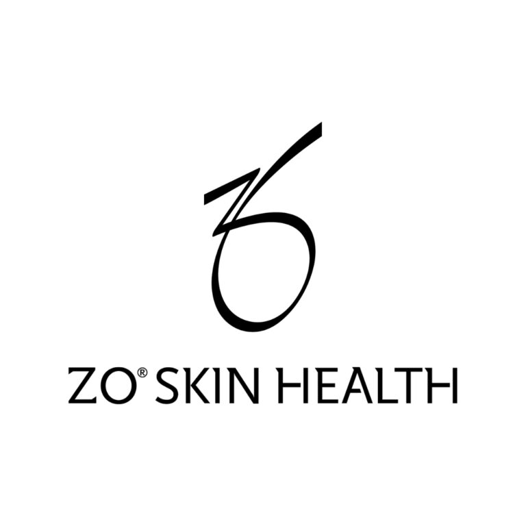 "ZO Skin Health-logo – profesjonell medisinsk hudpleie utviklet av Dr. Zein Obagi, tilgjengelig hos Oslo Hudpleieklinikk Medispa."