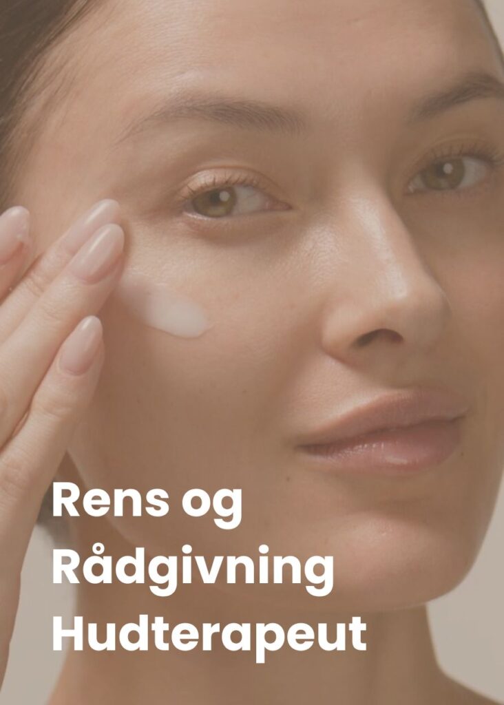 Hudterapeut gjør hudanalyse med Observ Skinscanner under Rens og Rådgivning hos Oslo Hudpleieklinikk Medispa