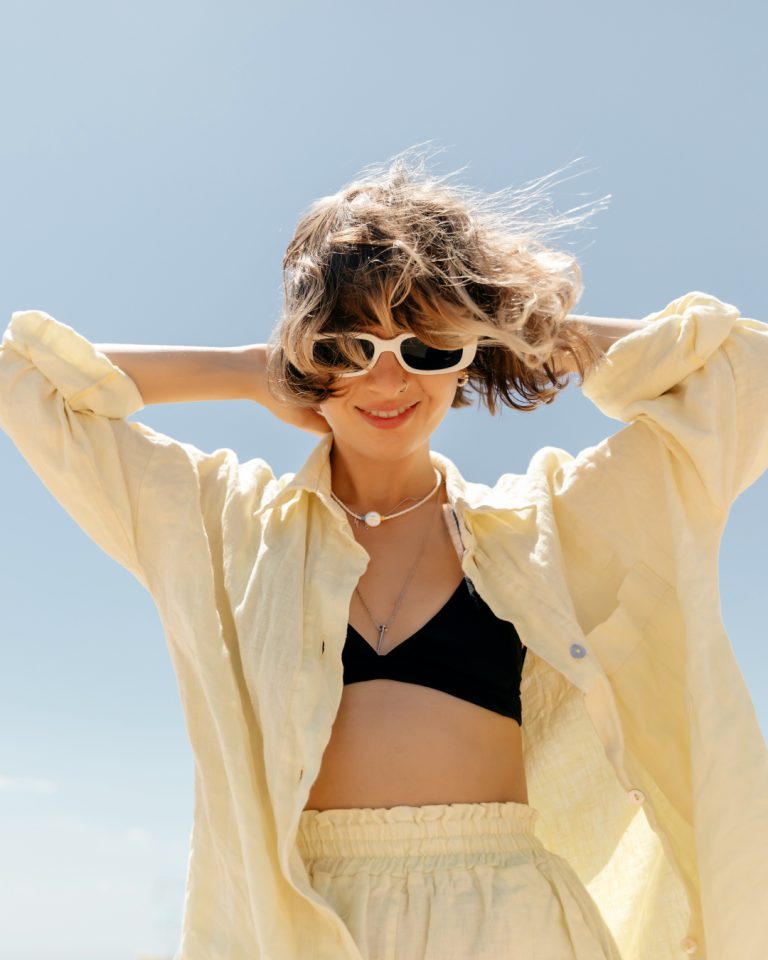 4 steg til ny hudhelse hos Oslo Hudpleieklinikk Medispa i Oslo – strukturert behandlingsforløp før sommersesongen.